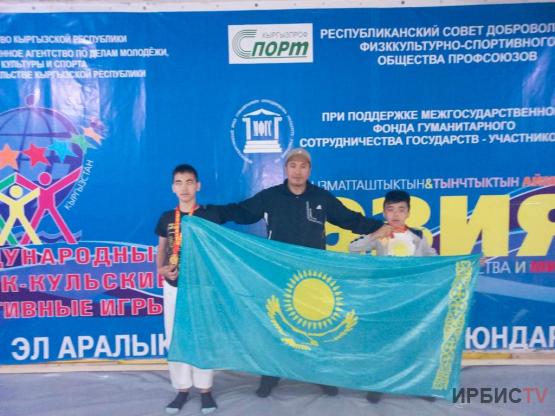 Юные мастера Араши ММА из Павлодара завоевали две золотые медали на Чемпионате Азии